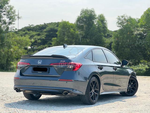 2022 Honda CIVIC 1.5 RS (A) FSR 61K / 1 OWNER - 3