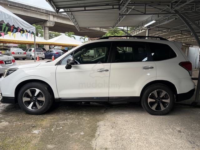 2016 Subaru FORESTER 2.0 2.0I-P FACELIFT - 3