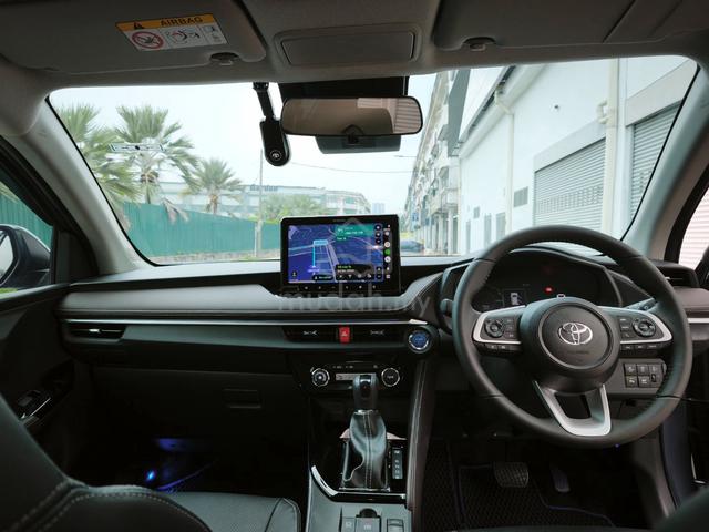 2026 Toyota VIOS 1.5 HEV MY26 (A) - 4