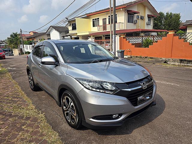 2017 Honda HR-V 1.8 V (A)1 OWNER FULL SERVIS RCORD - 3