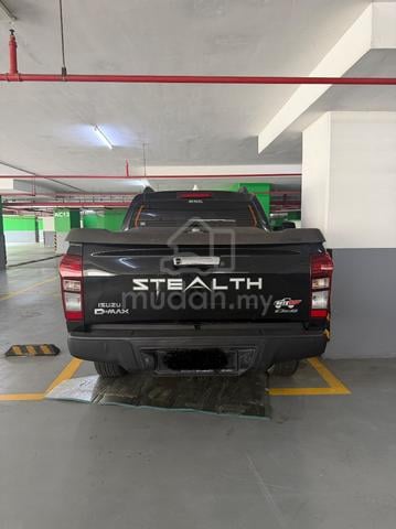 2020 Isuzu D-MAX 1.9 PREMIUM MY16 RT FACELIFT (A) - 4