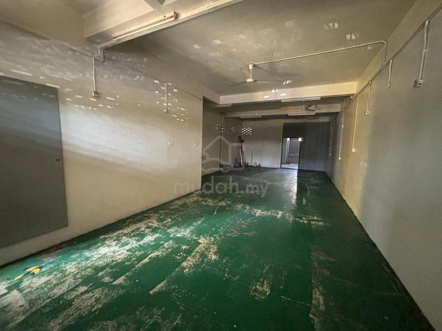 2sty Shoplot Jalan Kikik Taman Inderawasih 3000sf Perai Prai 1