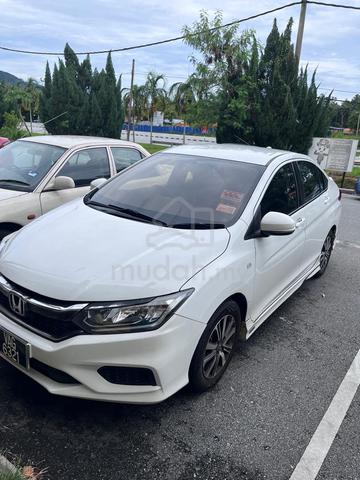 2017 Honda CITY 1.5 S MY14 GM6 FACELIFT (A) - 2