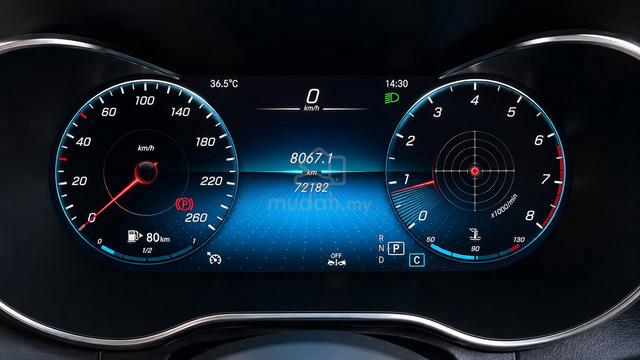2020 Mercedes Benz C200 2.0 AMG LINE 72K KM FSR - 2