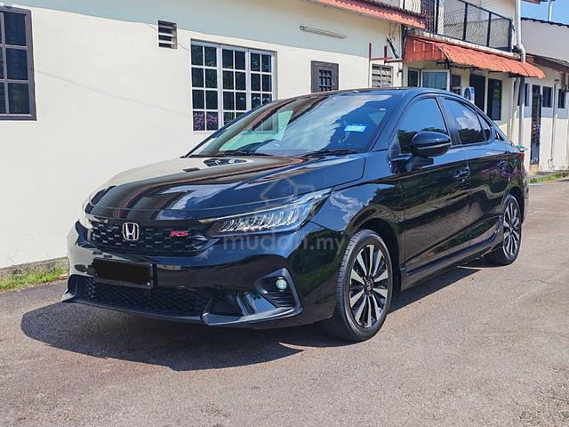 (21k km) 2023 Honda CITY 1.5 RS (A) - 2