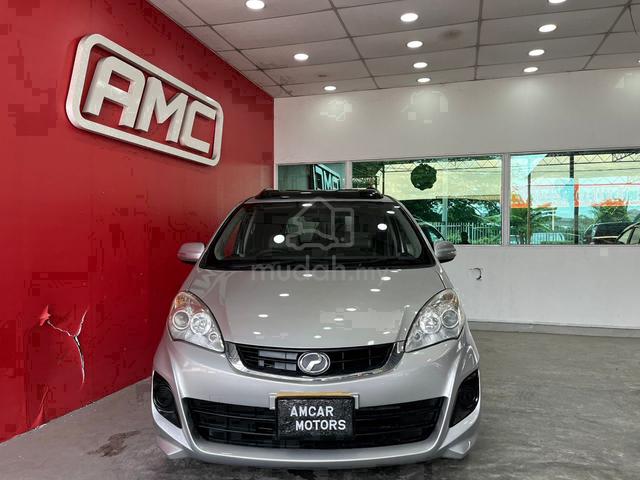ORI 2015 Perodua ALZA 1.5 (A) EZ SUNROOF R/CAMERA - 3