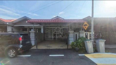 Rumah teres1 tingkat full renovetion 1
