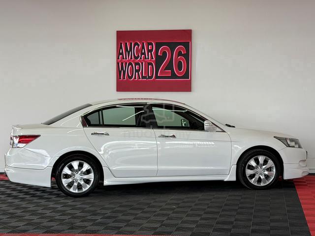 ORI2008 Honda ACCORD 2.4 I-VTEC MUGEN ONE OWNER - 4
