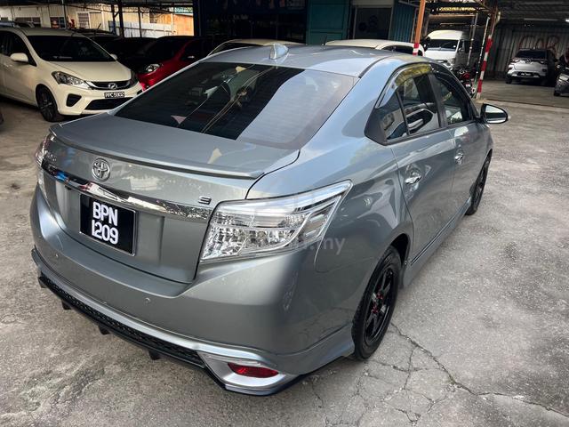 2018 Toyota VIOS 1.5 E FACELIFT NSP151R (A) - 5