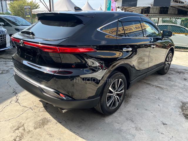 SIAP TAX Toyota HARRIER 2.0 G UNREG 2023 - 2