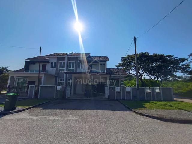 Rumah Cantik Semi D Setingkat Taman Cenderawasih Jitra! 1