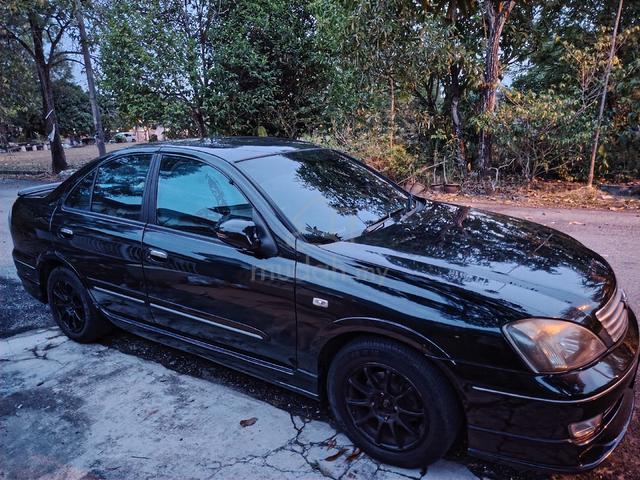 2008 Nissan SENTRA 1.6 SG N16 FACELIFT (A) - 4