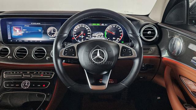 2018 Mercedes Benz E350E 2.0 AMG LINE Max LOAN! - 5