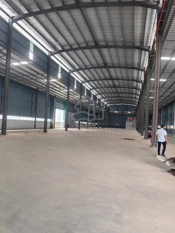 Perindustrian Sungai Choh 📌Rawang Intergrated 1