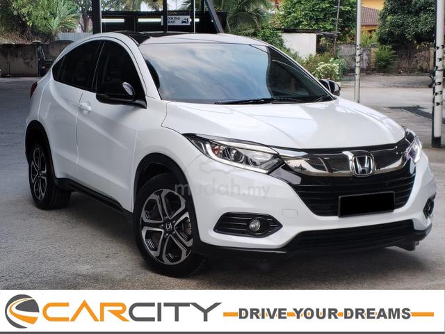 2020 Honda HR-V 1.8 V FACELIFT (A) REV CAM WARANTY - 2