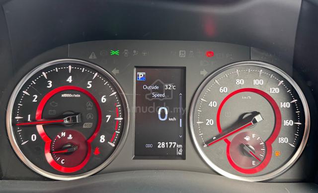 2021 Toyota ALPHARD 2.5 28k SUNROOF APPLE CARPLAY - 5