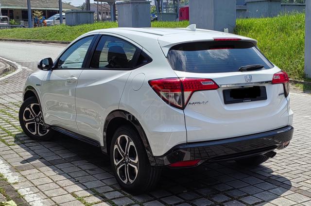 Honda HRV 1.5 HYBRID FACELIFT ANDROID RERVESE CAM - 3