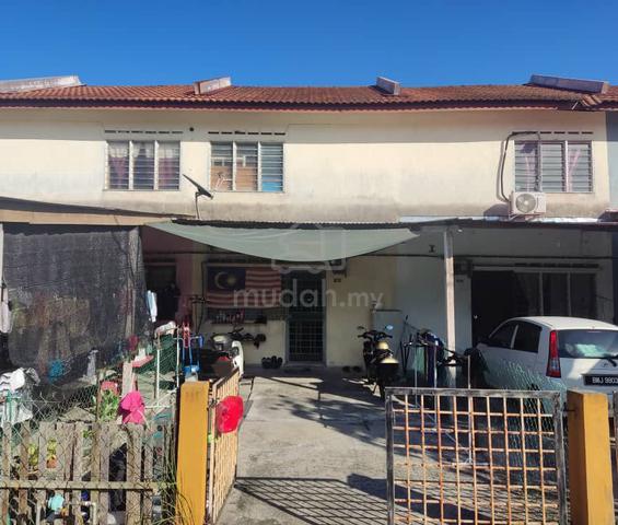 Jalan BSE, Bandar Seri Ehsan Banting 1