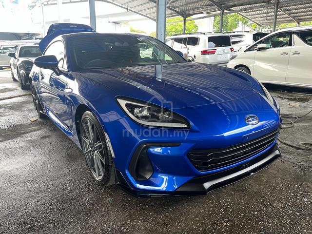 2023 Subaru BRZ 2.4 (9k Milleage) STI Bodykit - 1