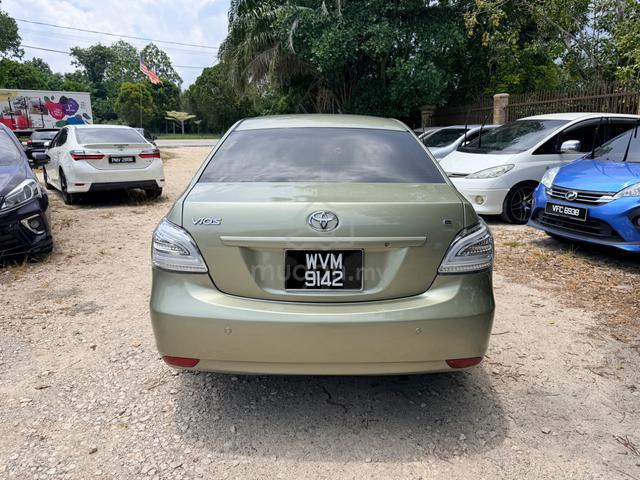 Toyota VIOS 1.5 E FACELIFT Dugong (A)-11 - 3