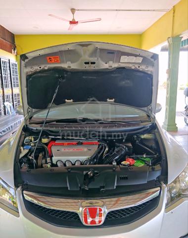 civic FD 2.0 - 4