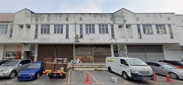 1.5Storey Link Factory, Masjaya, Cheras, Balakong 1