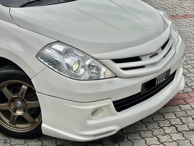 2008 Nissan LATIO 1.6 ST IMPUL (A) 1 OWNER LOW MIL - 3