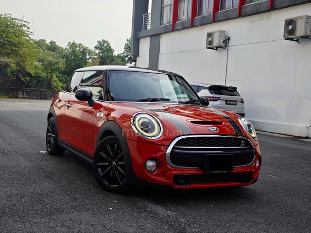 2018/22 Mini COOPER 2.0 S JCW (A) 73k KM ONLY DONE - 1