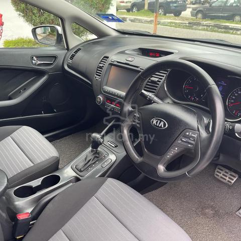 2014 Kia CERATO 1.6 YD (A) Low mileage - V Good - 3