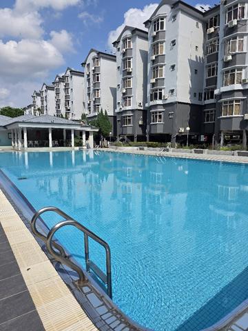 Subang Perdana Goodyear Court 10 1