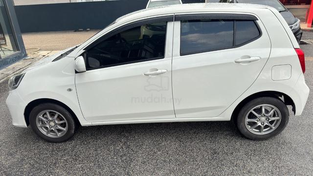 2022 Perodua AXIA 1.0 GXTRA (A) - 5