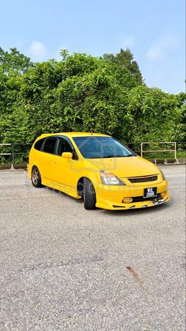 2003 Honda STREAM 2.0 IVS RN3883J9 (MQ) (A) - 5