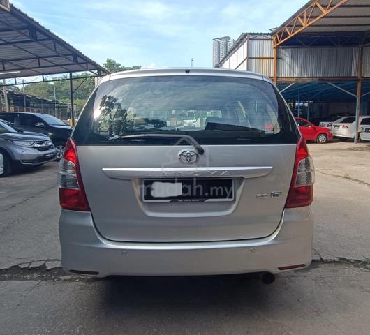2015 Toyota Innova 2.0 E (M) - 4