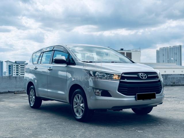 2019 Toyota INNOVA 2.0 E UPDATED Warranty 3 Years - 1