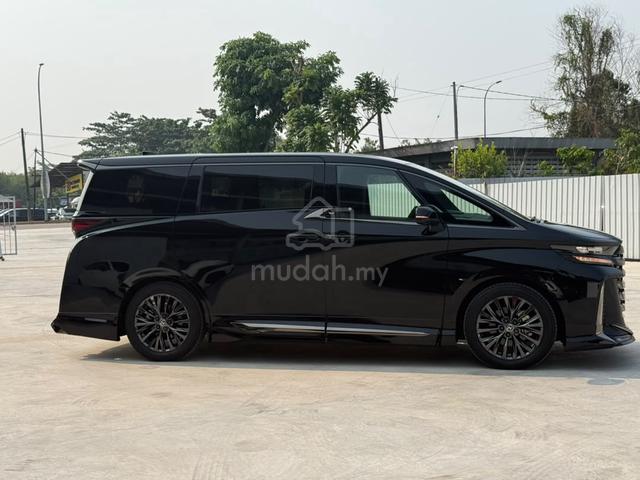 2025 Toyota VELLFIRE 2.4 ZP AT.STEP JBL SROF 5A 1K - 4