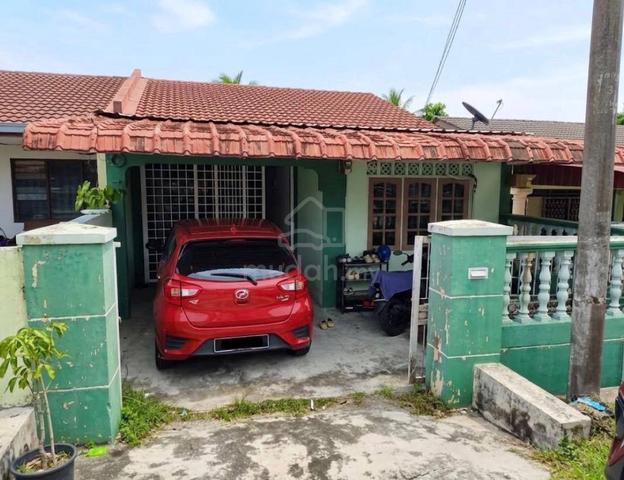 PALING MURAH 3 BILIK! Teres 1 Tingkat Taman Universiti Skudai (Bumi) 1