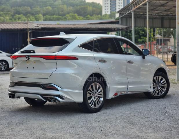 2023 Toyota HARRIER 2.0 Z LEATHER (A)MODELISTA JBL - 2