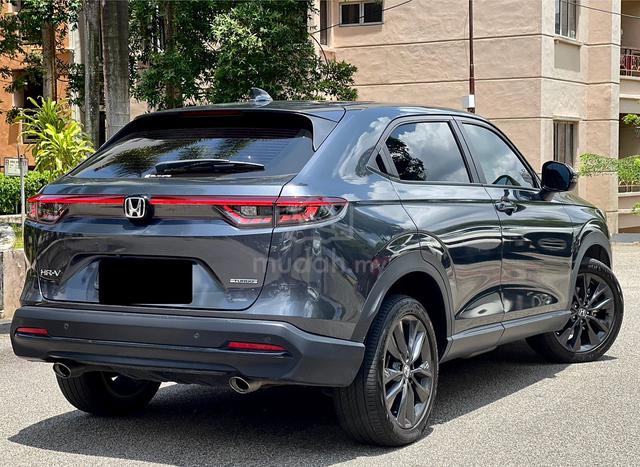 2024 Honda HR-V 1.5 TURBO V (A) - 4