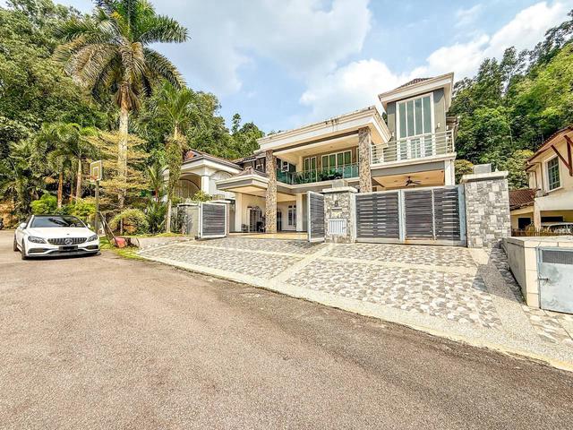 4900 SQFT Double Storey Semi D Taman Andaman Ukay Perdana Ampang 1