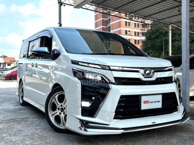 Toyota VOXY 2.0 ZS GS Modellista Kerameki Alpine - 1