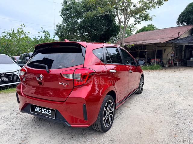 Perodua MYVI 1.5 AV  (A)-24 - 5