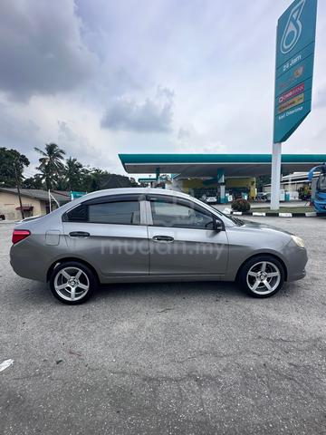 2016 Proton SAGA 1.3 STANDARD CVT MY16 BT P2-13A - 2