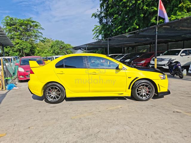 2007 Mitsubishi LANCER EVO 2.0 (AUTO)-LOAN KEDAI - 2