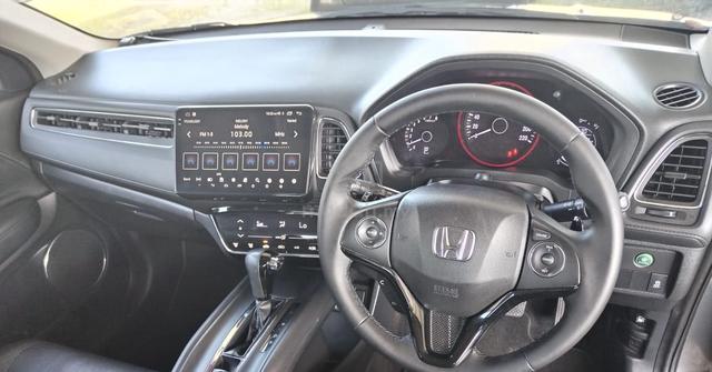 2019 Honda HR-V 1.8 V ENHANCED =100% NOT ACCIDENT - 2