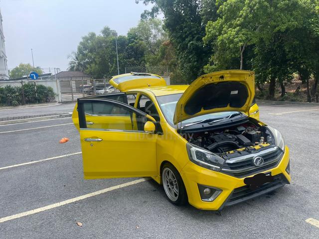 2017 Perodua AXIA 1.0 SE MY14 B200 (M) - 3