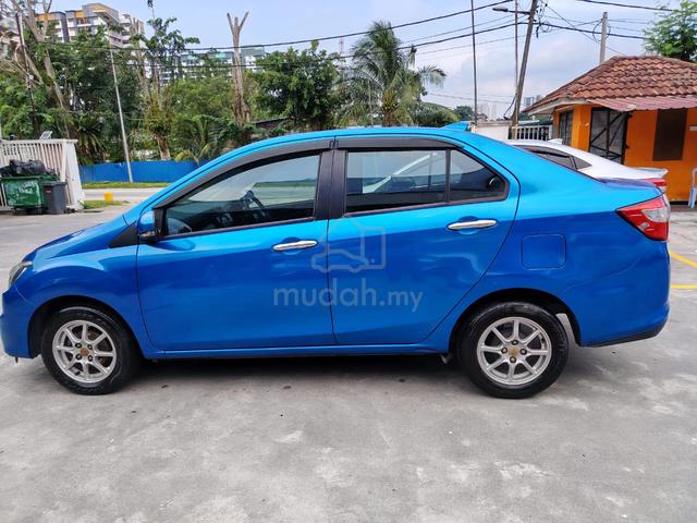 2018 Perodua BEZZA 1.3 PREMIUM X (A) - 4