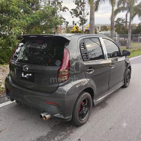 2013 Perodua MYVI 1.5 SE ZHS (A) - 1