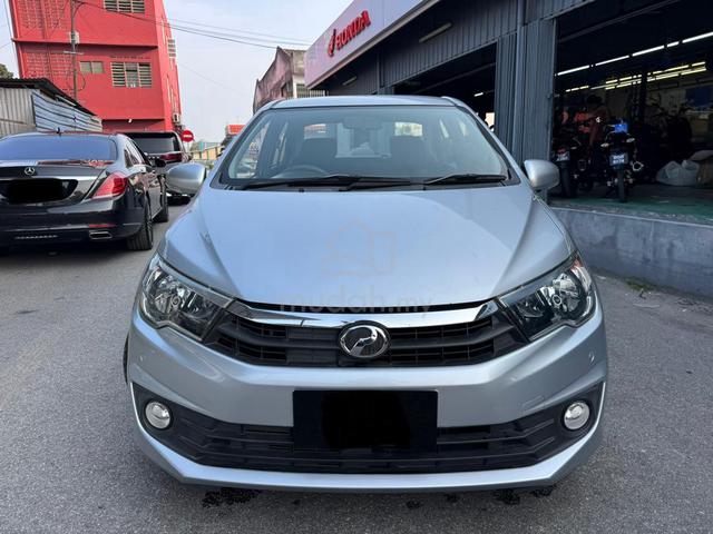 2017 Perodua BEZZA 1.3 PREMIUM X (M) Full Loan - 3