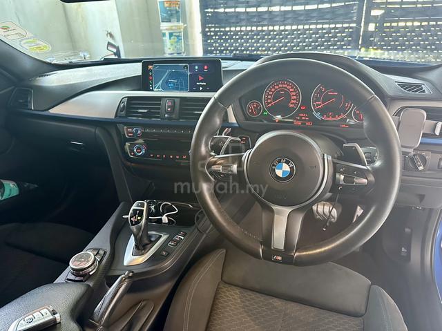 2015 Bmw 3 SERIES 2.0 20I M SPORTS (CKD) F30 - 5
