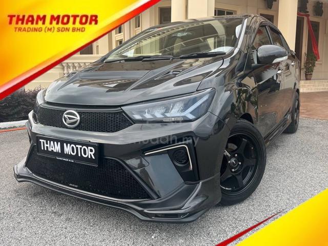 2020 Perodua BEZZA 1.0 (A) SUNROOF/ GEARUP BODYKIT - 1